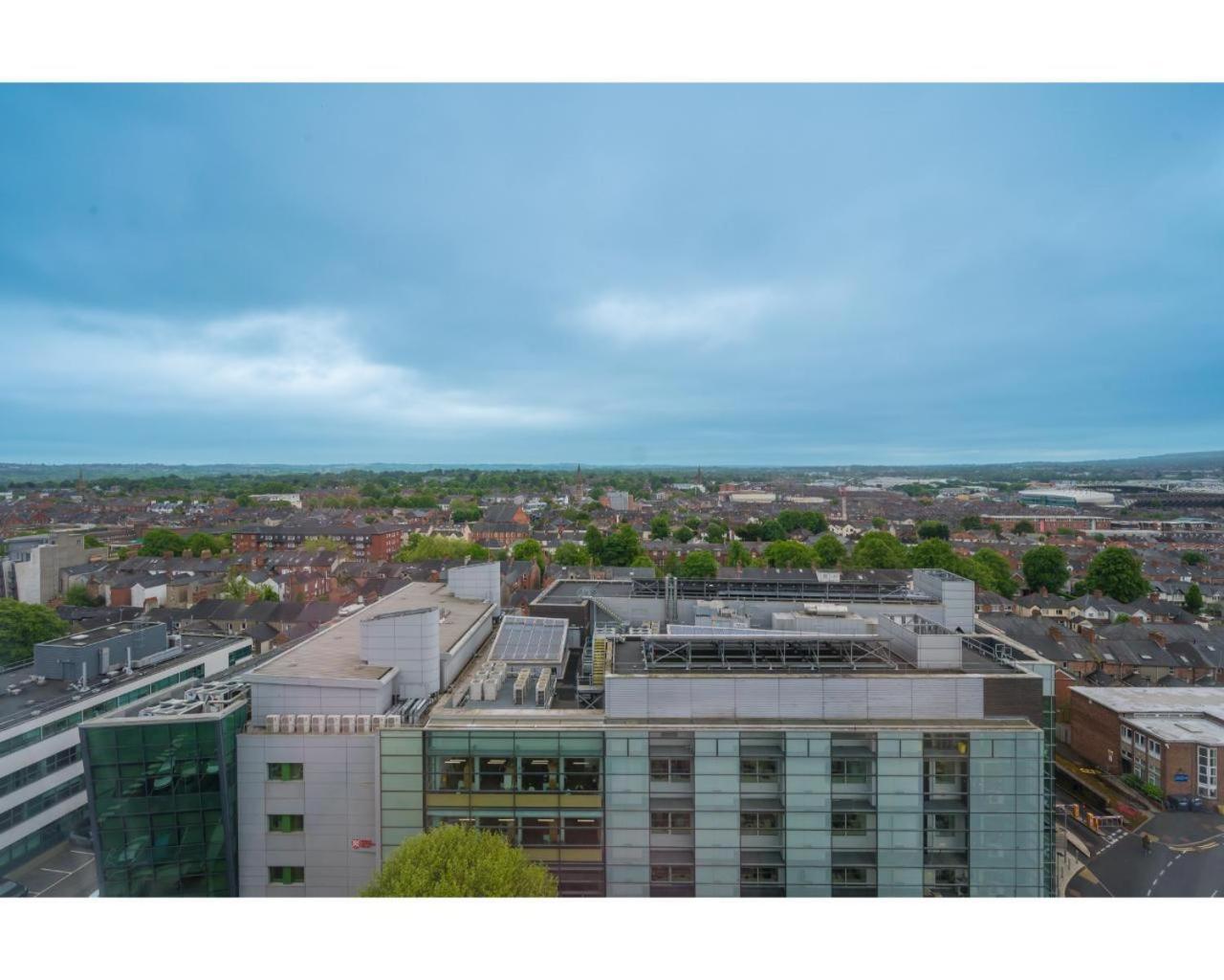 Central Belfast Apartments Jubilee Heights Zewnętrze zdjęcie