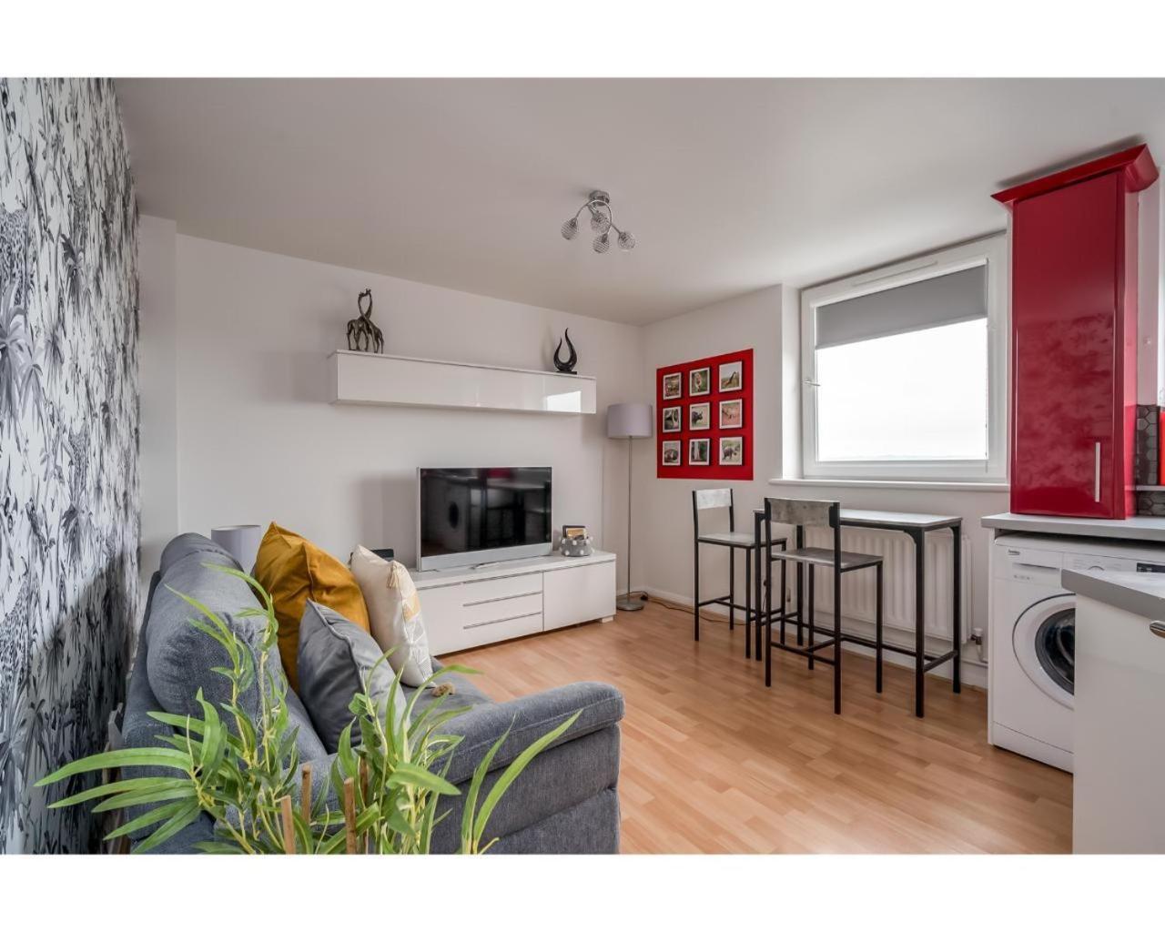 Central Belfast Apartments Jubilee Heights Zewnętrze zdjęcie