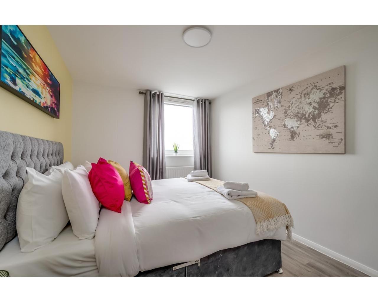 Central Belfast Apartments Jubilee Heights Zewnętrze zdjęcie