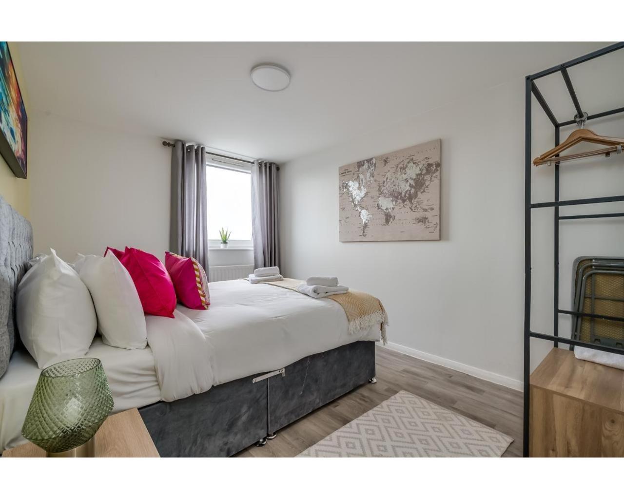 Central Belfast Apartments Jubilee Heights Zewnętrze zdjęcie
