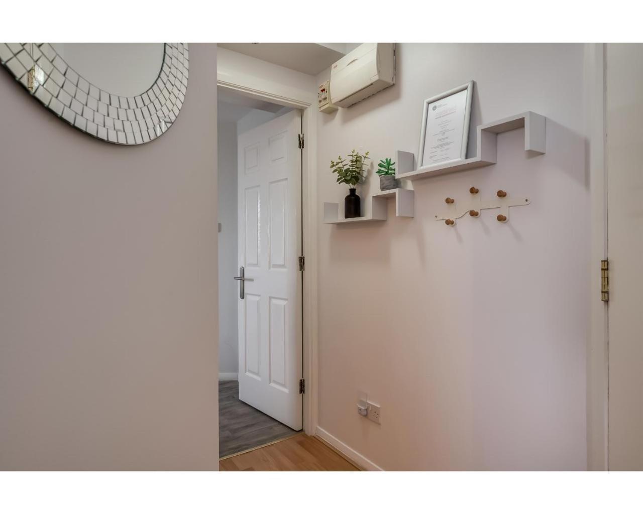 Central Belfast Apartments Jubilee Heights Zewnętrze zdjęcie