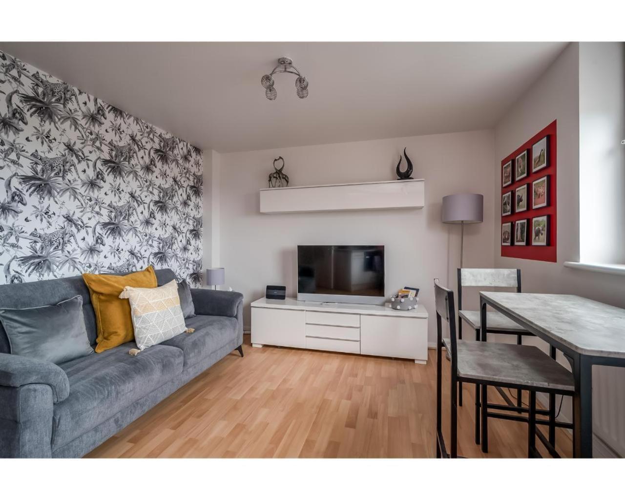 Central Belfast Apartments Jubilee Heights Zewnętrze zdjęcie