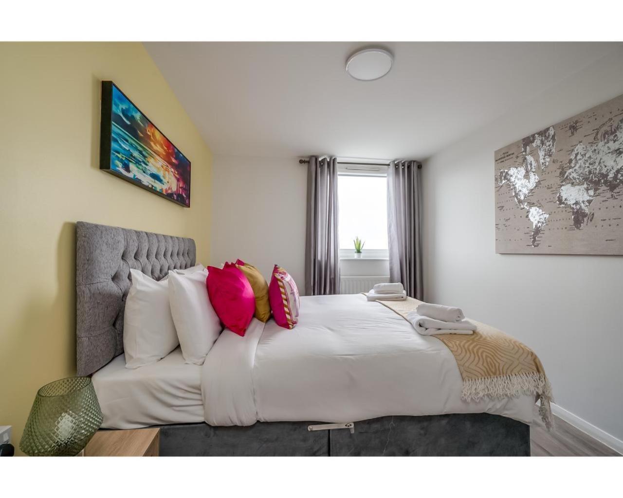 Central Belfast Apartments Jubilee Heights Zewnętrze zdjęcie